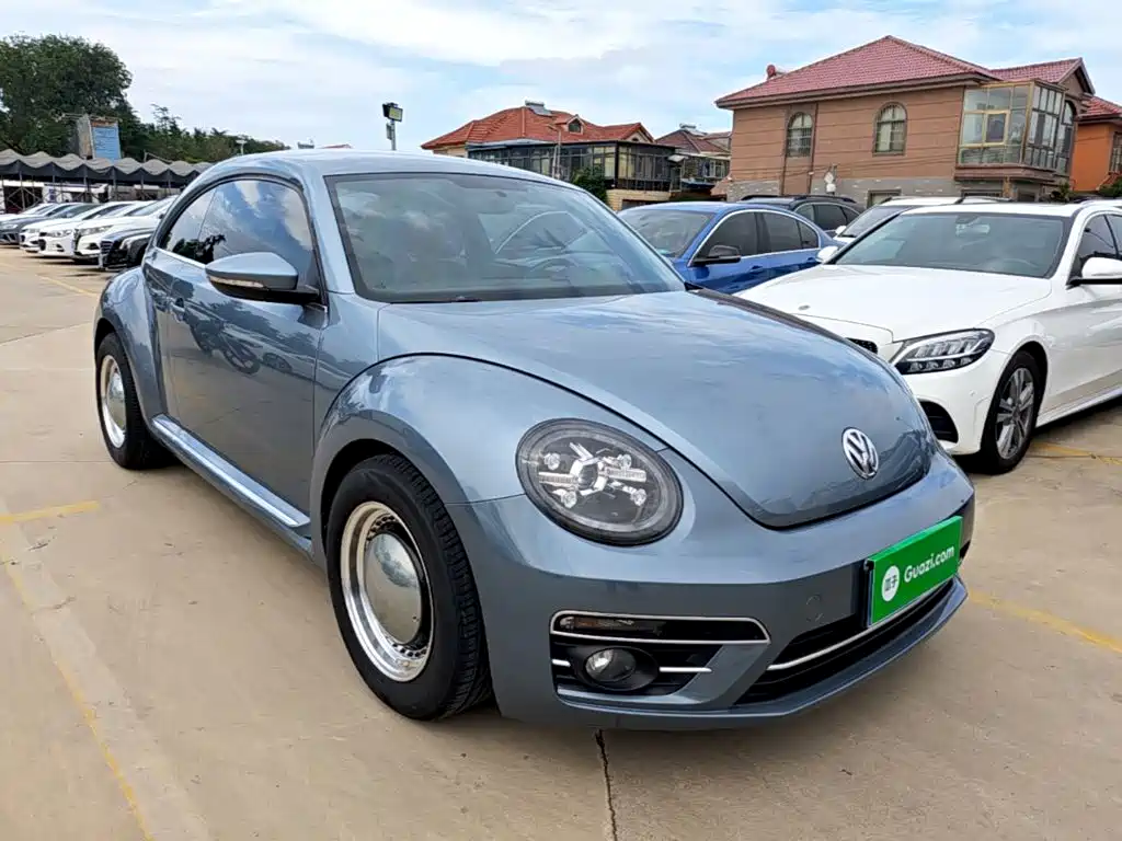 Volkswagen Beetle 2020