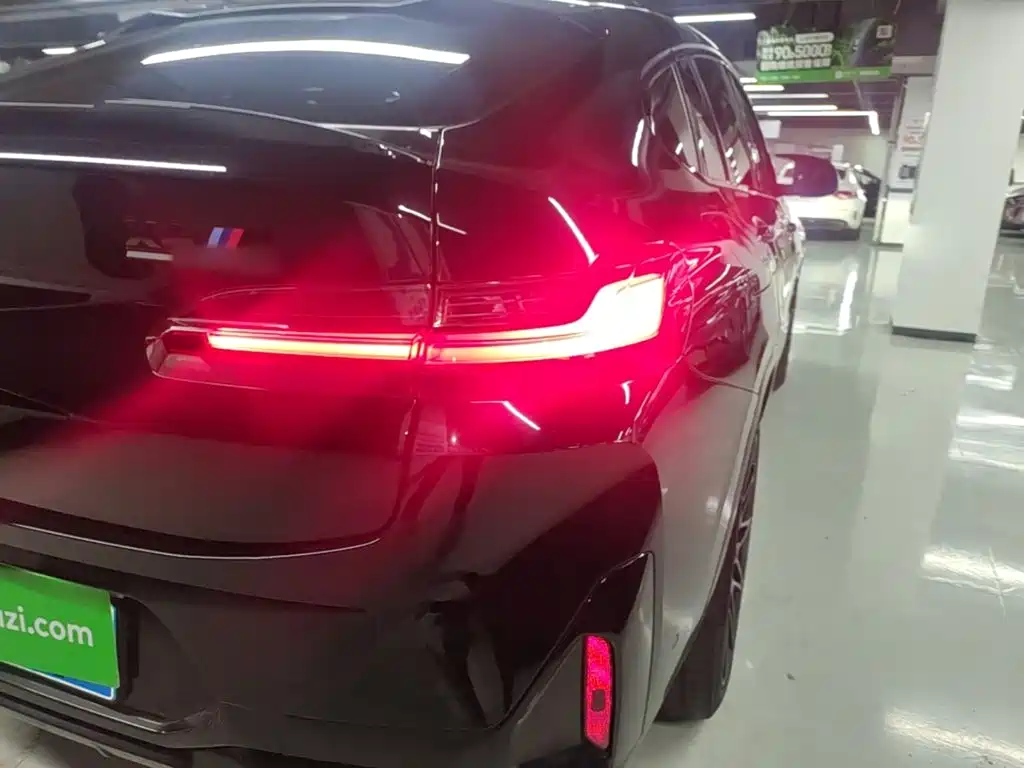 BMW X4 M 2022 — фото 8
