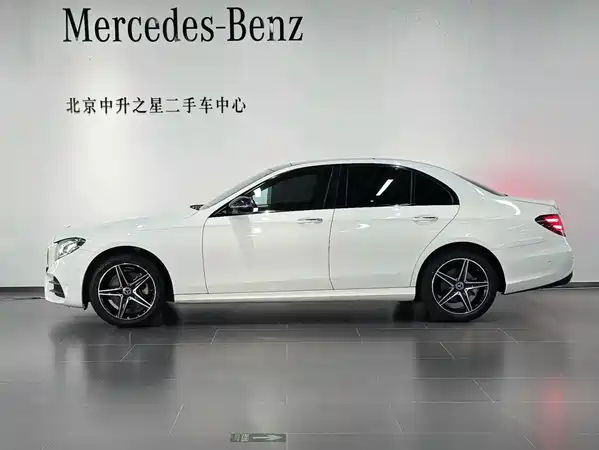 Mercedes-Benz E-Class 2019