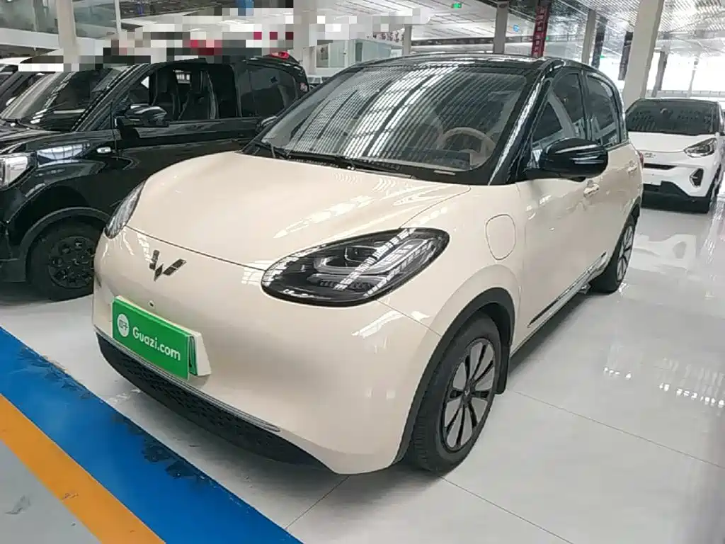 Wuling Bingo 2025