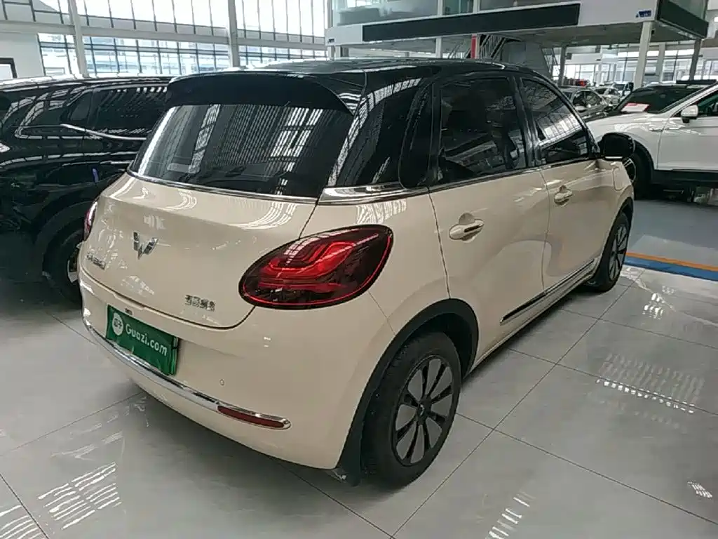 Wuling Bingo 2025