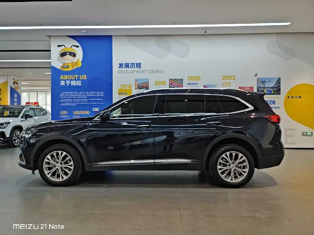 Buick Envision Plus 2022 — фото 4
