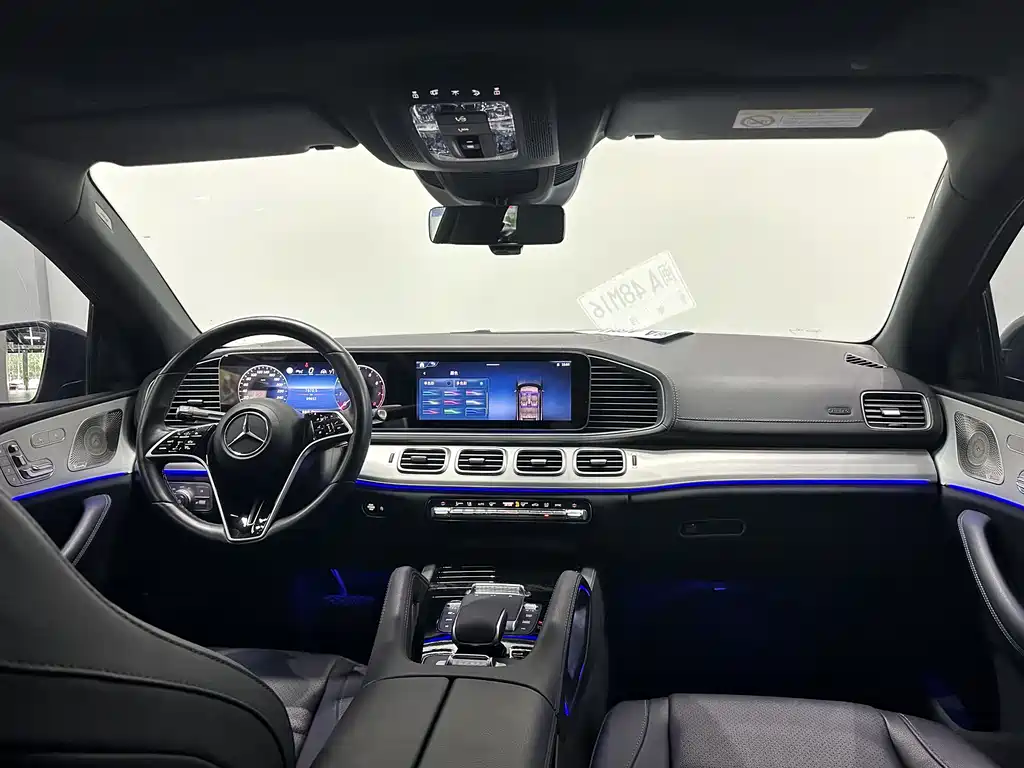 Mercedes-Benz GLE Coupe 2023 — фото 10