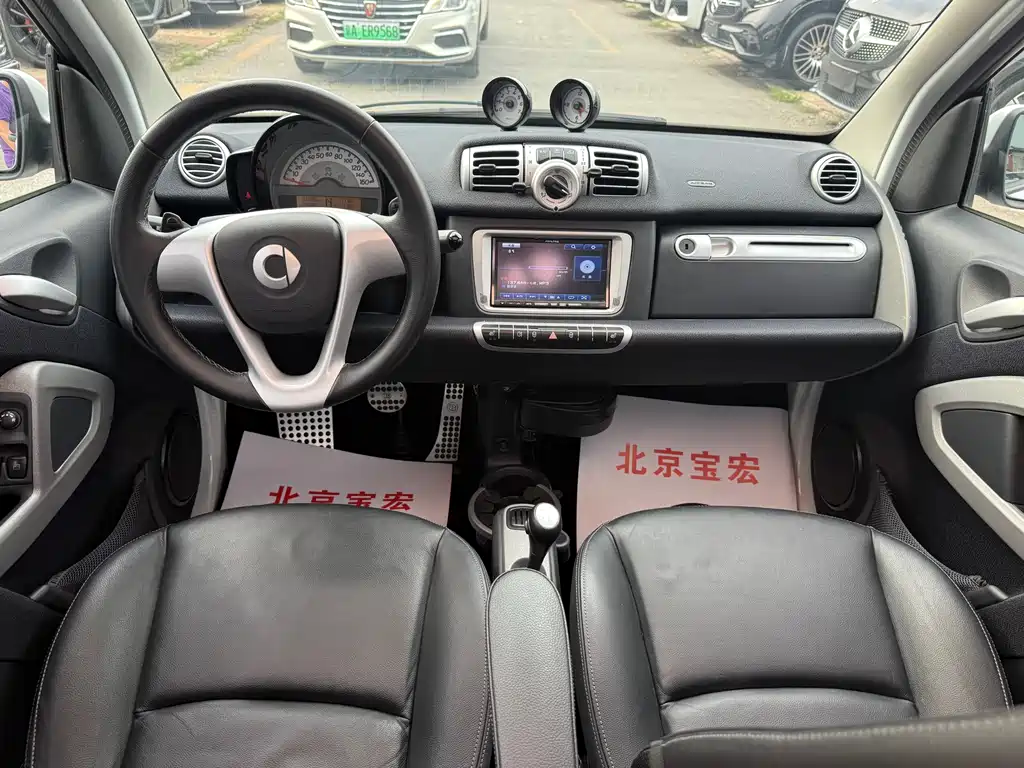smart fortwo 2014 — фото 10