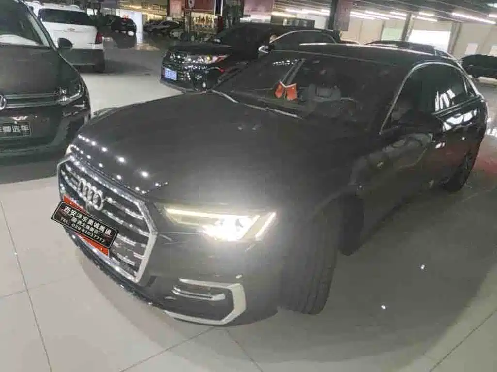 Audi A6L 2023 — фото 2