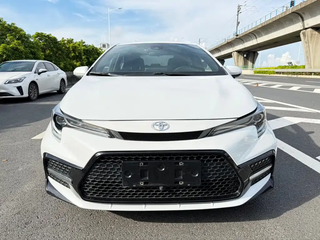 Toyota Levin 2023