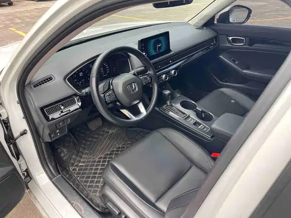 Honda Integra 2023