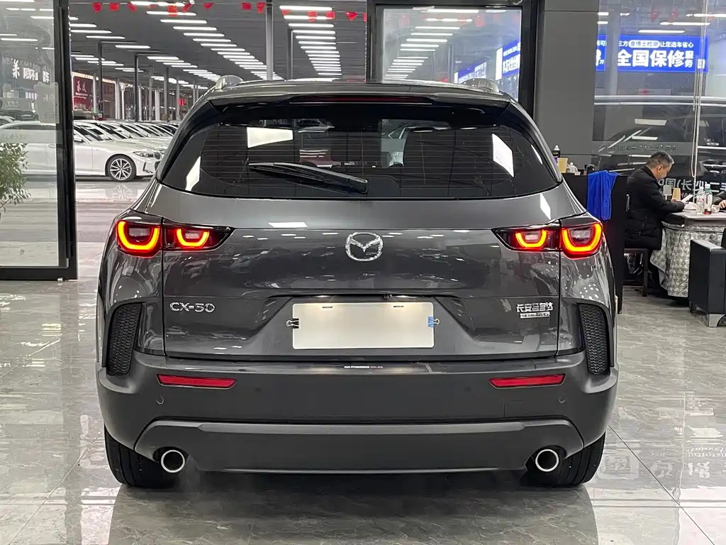 Mazda CX-50 Xingye 2023 — фото 15