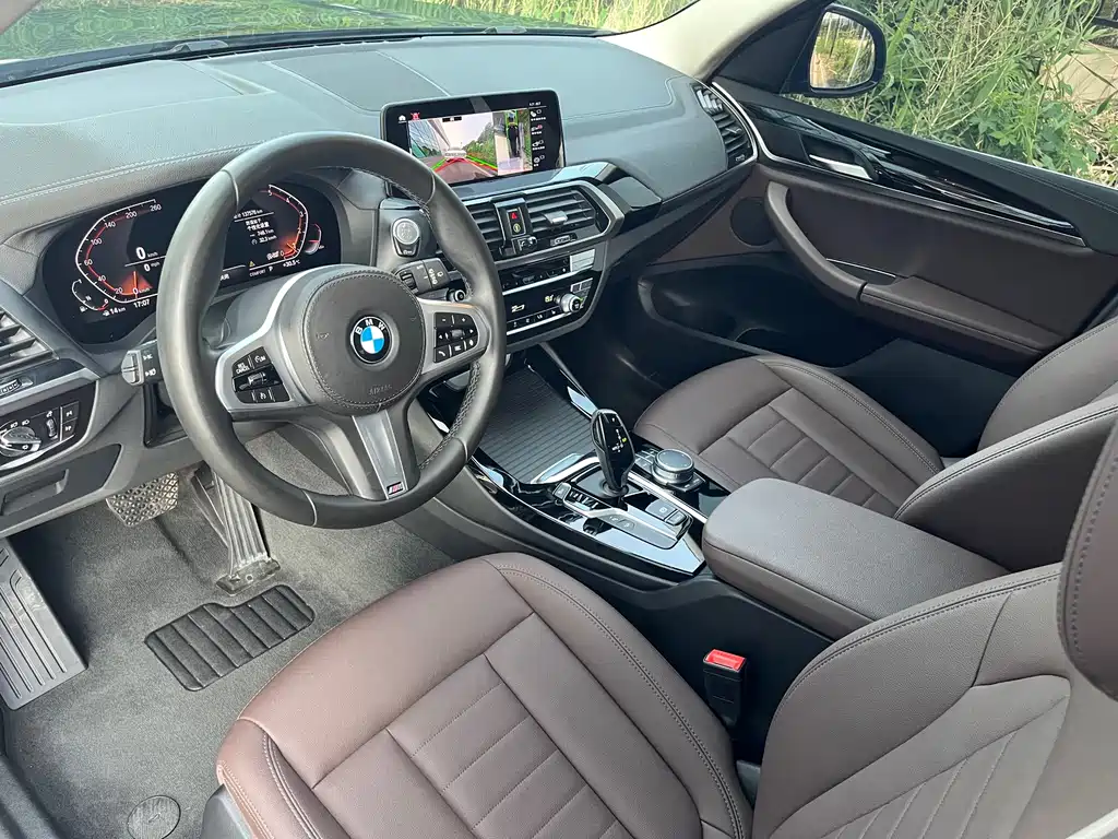 BMW X3 2020