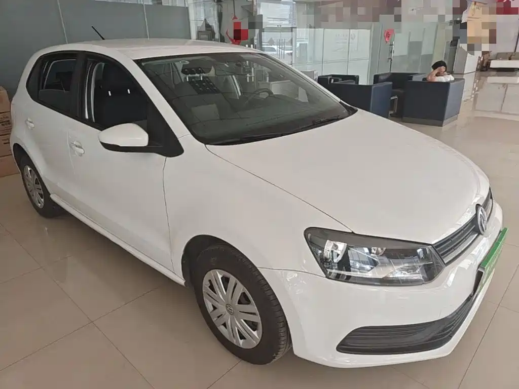 Volkswagen Polo 2018
