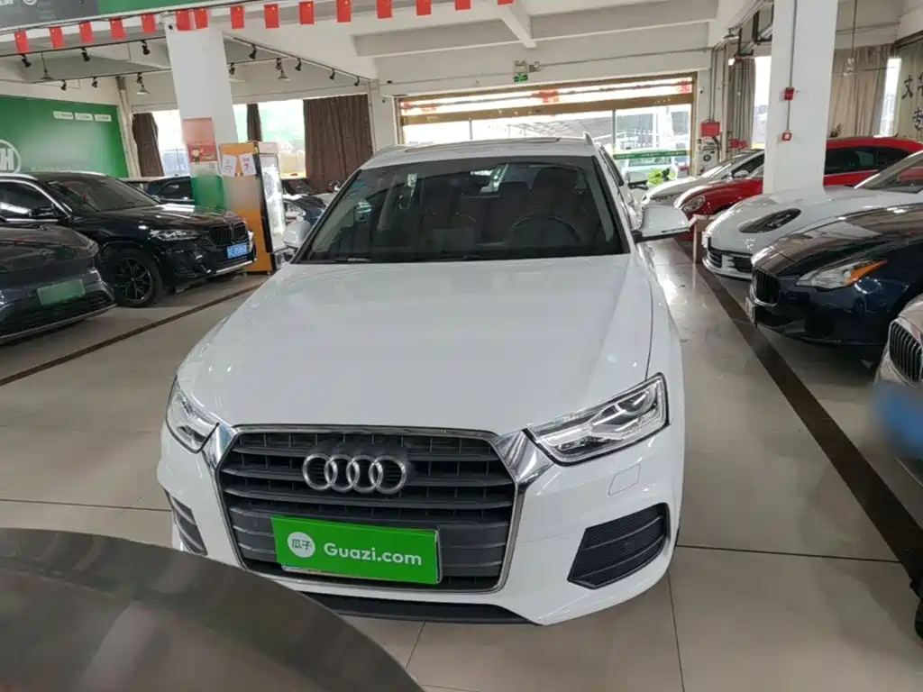Audi Q3 2017