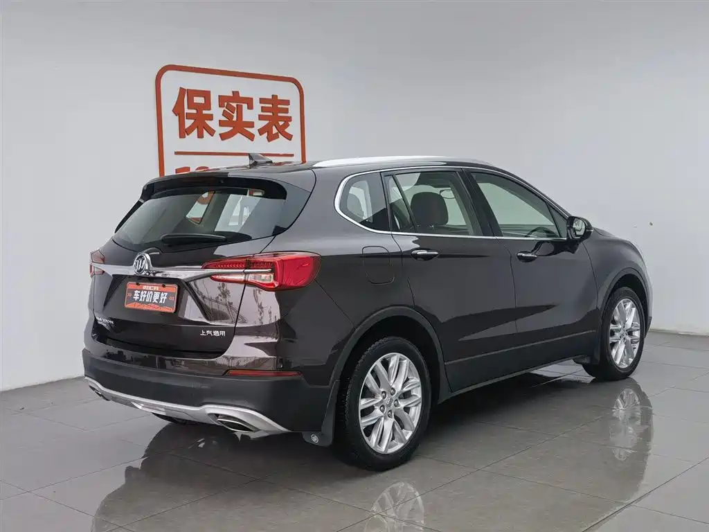 Buick Envision Plus 2021 — фото 2