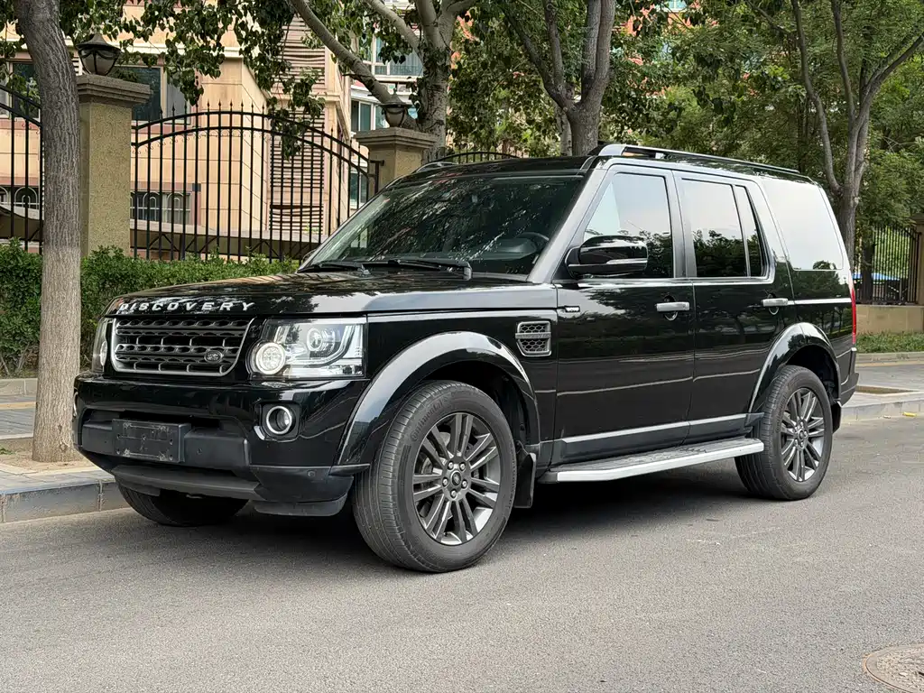 Land Rover Discovery 2017