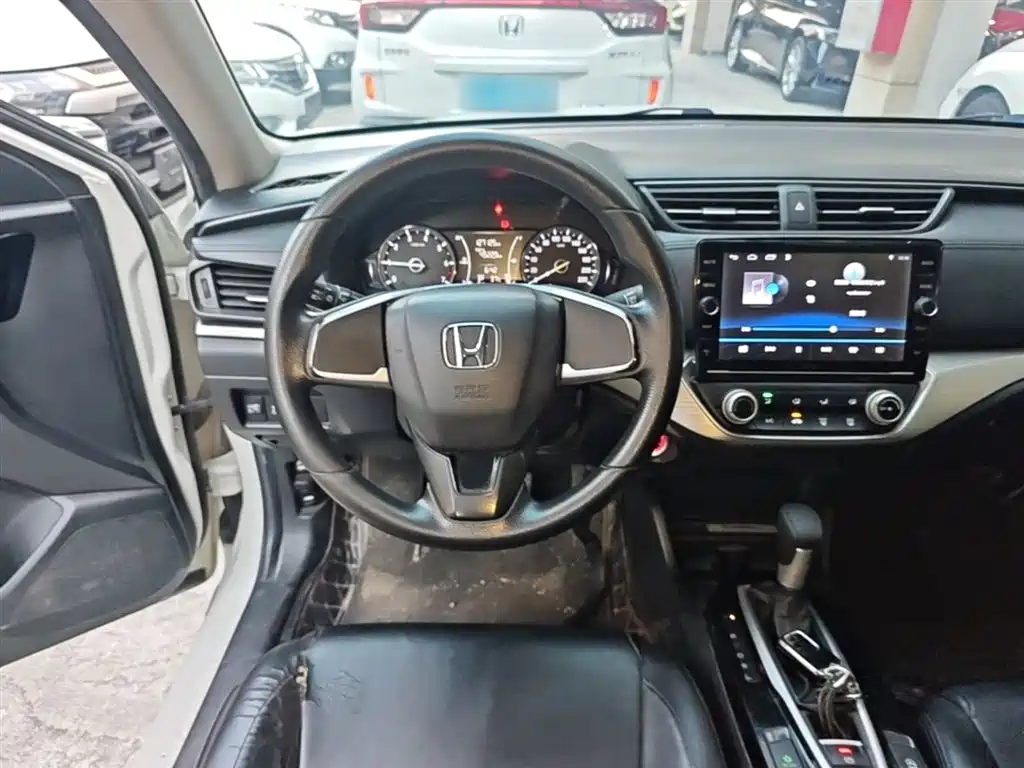 Honda Envix 2019 — фото 11