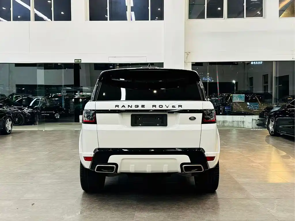 Land Rover Range Rover Sport 2022 — фото 5