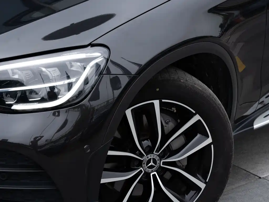 Mercedes-Benz GLC 2021 — фото 9