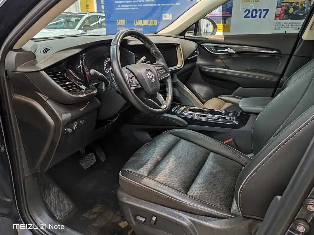 Buick Envision Plus 2022 — фото 14