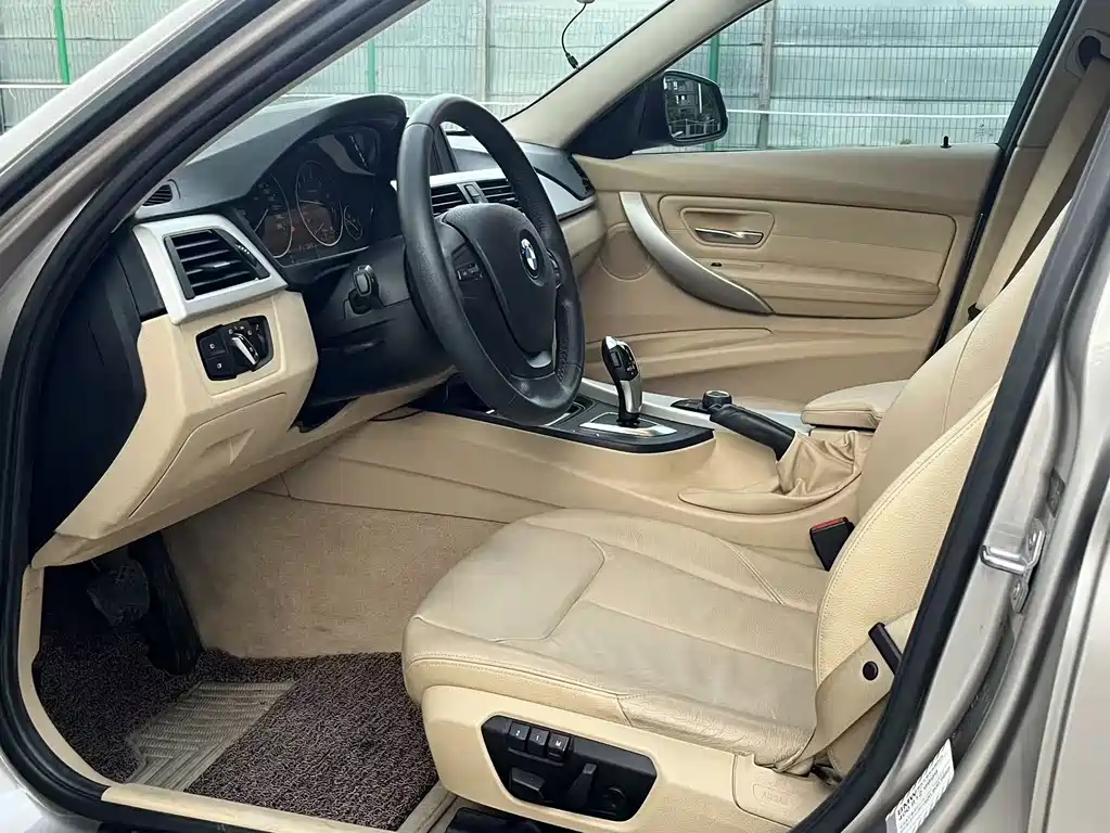 BMW 3 Series 2014