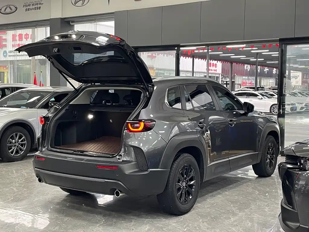 Mazda CX-50 Xingye 2023 — фото 16