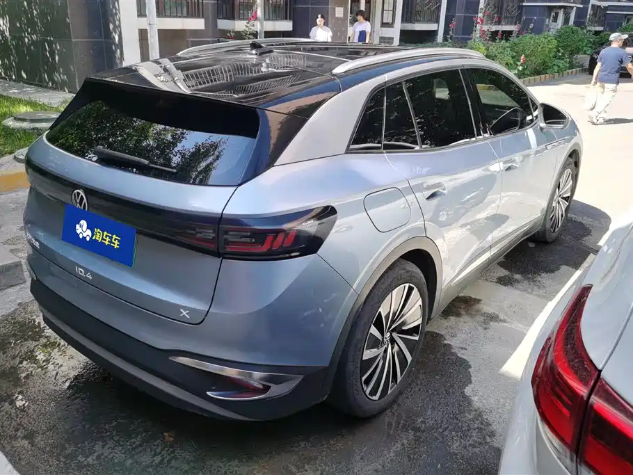 Volkswagen ID 4X 2021