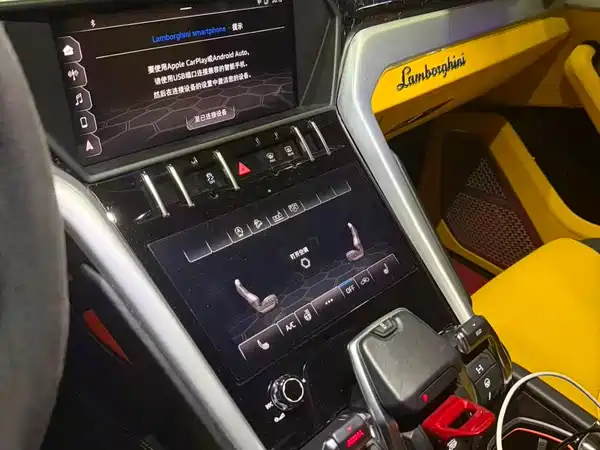 Lamborghini Urus 2019