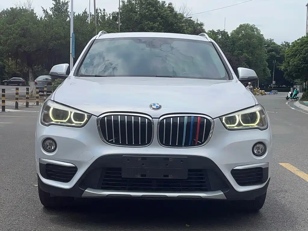 BMW X1 2017 — фото 2