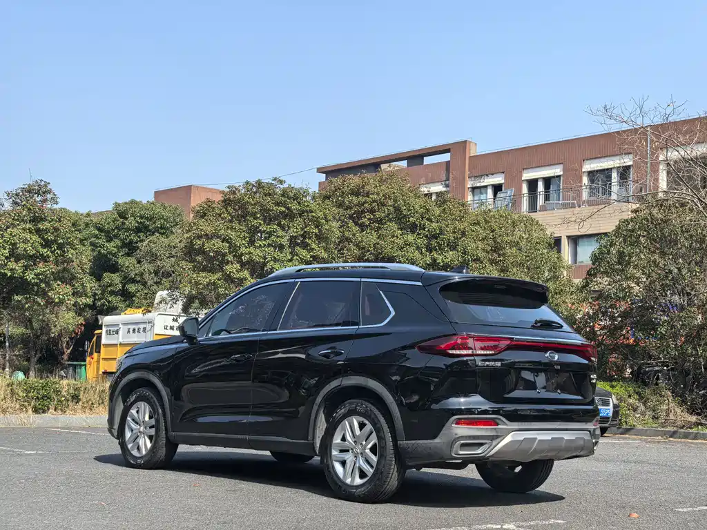 GAC Motor Trumpchi GS5 2019 — фото 10