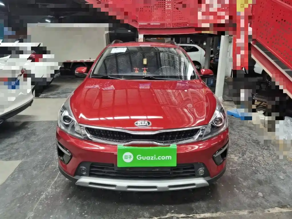 Kia KX CROSS 2019 — фото 3