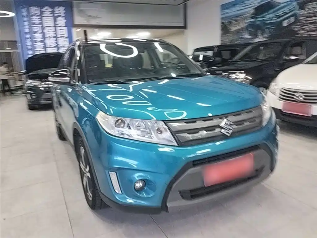 Suzuki Vitara 2016 — фото 4