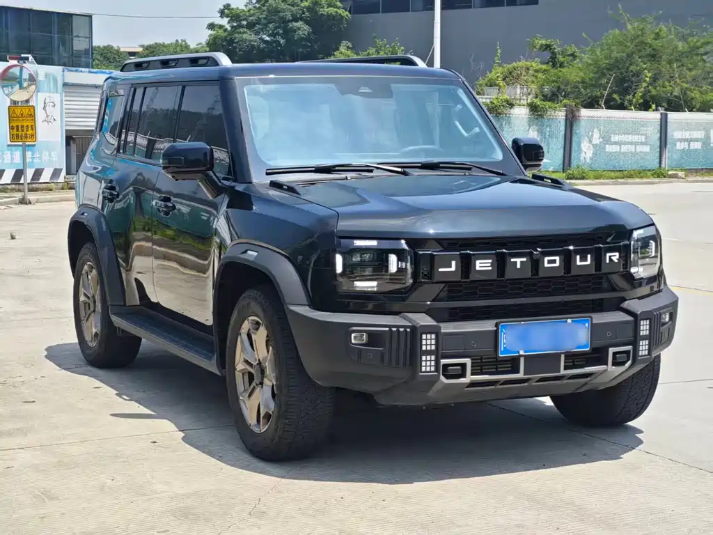 Jetour Traveller 2024