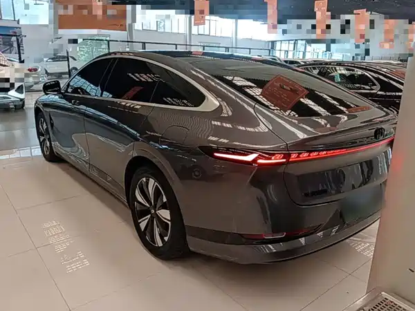 Changan Qiyuan A07 2024
