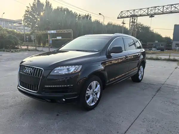 Audi Q7 2011