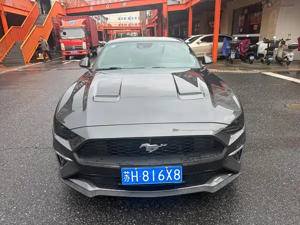 Ford Mustang 2020