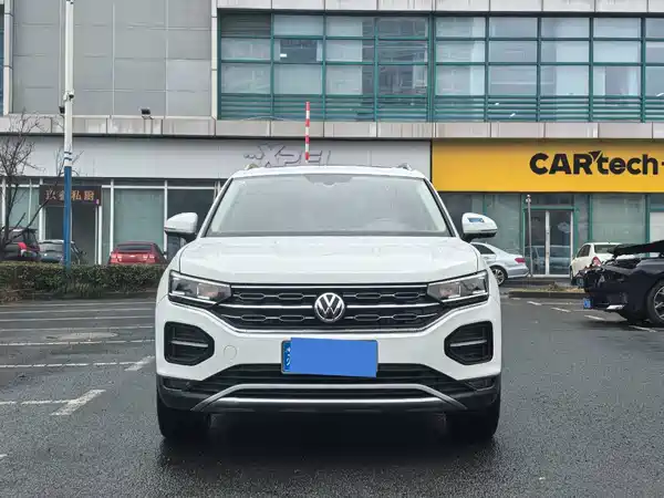 Volkswagen Tayron 2021
