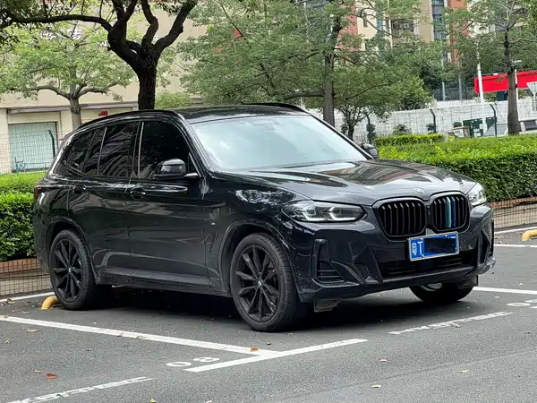 BMW X3 2023