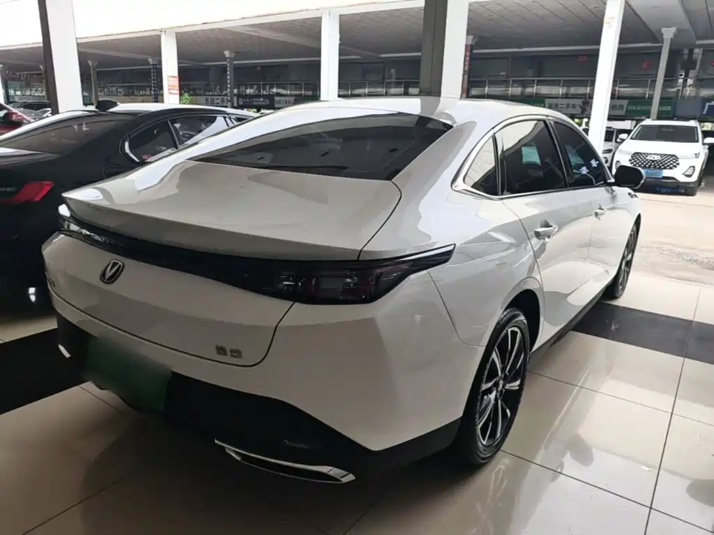 Changan Escape 2025