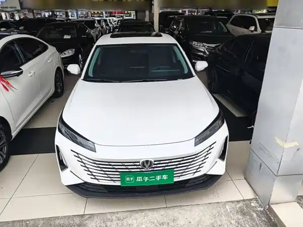 Changan Eado 2025