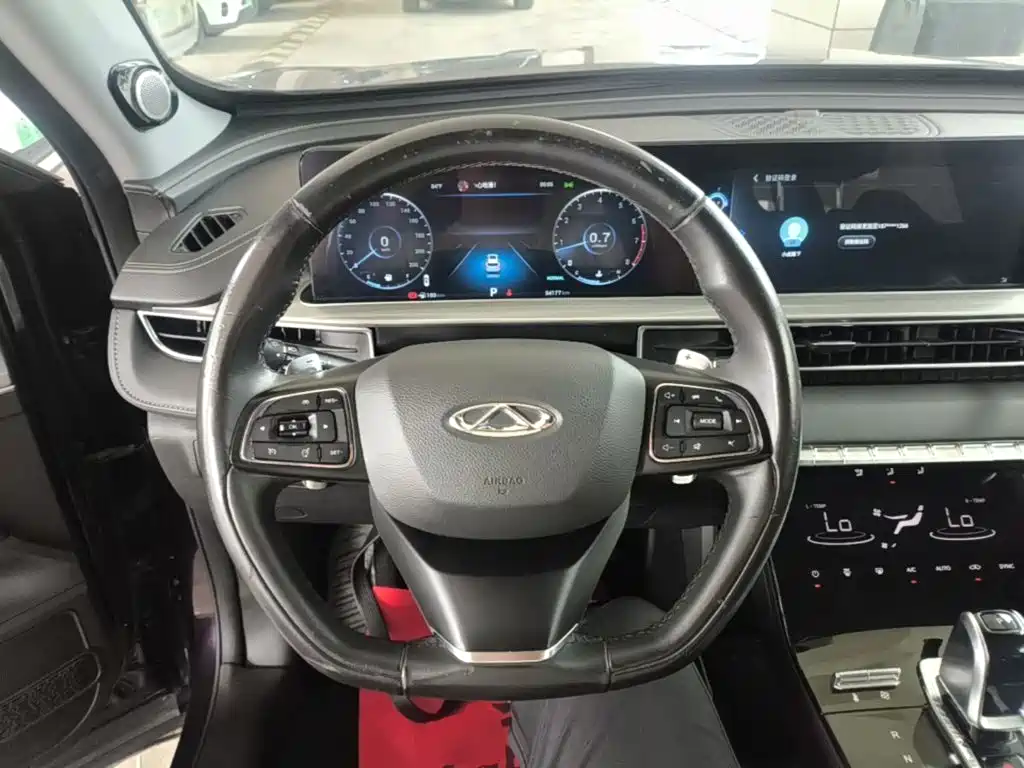 Chery Tiggo 8 PLUS 2021 — фото 11
