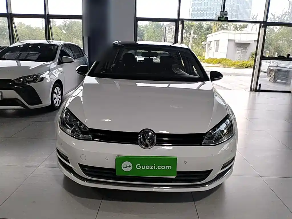 Volkswagen Golf 2017