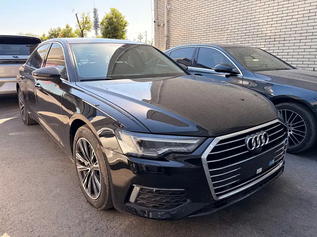Audi A6L 2021