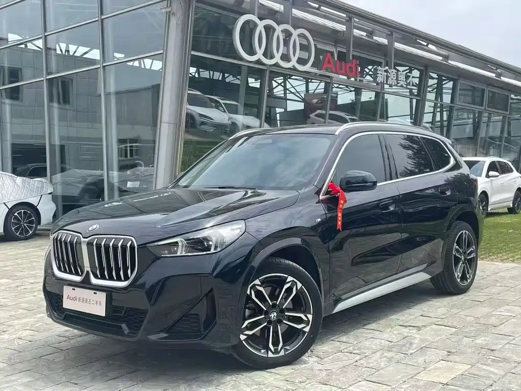 BMW X1 2024