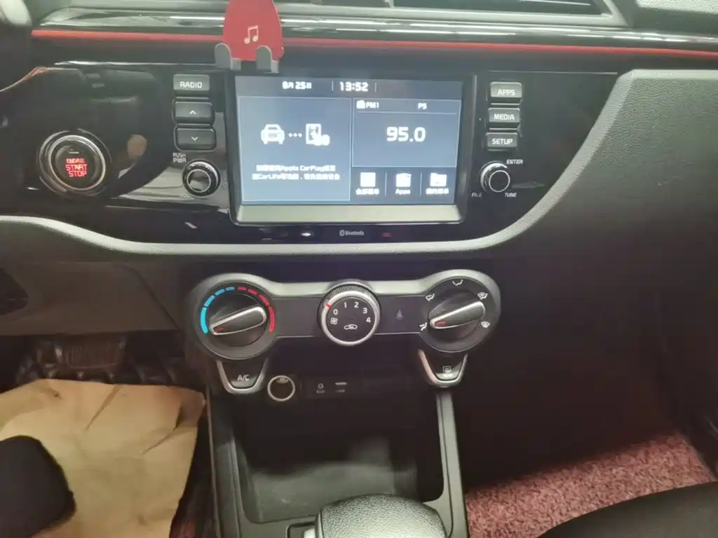Kia KX CROSS 2019 — фото 13