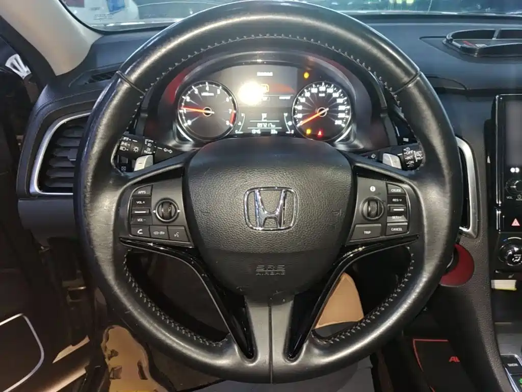 Honda Avancier 2017 — фото 11