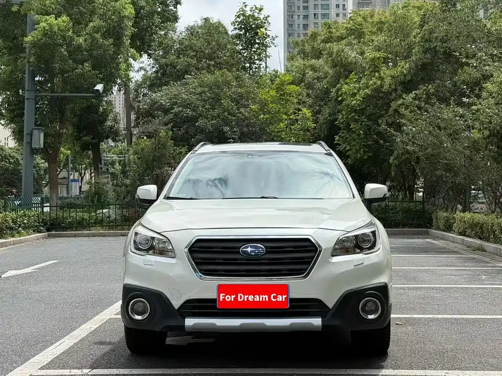 Subaru Outback 2015 — фото 3