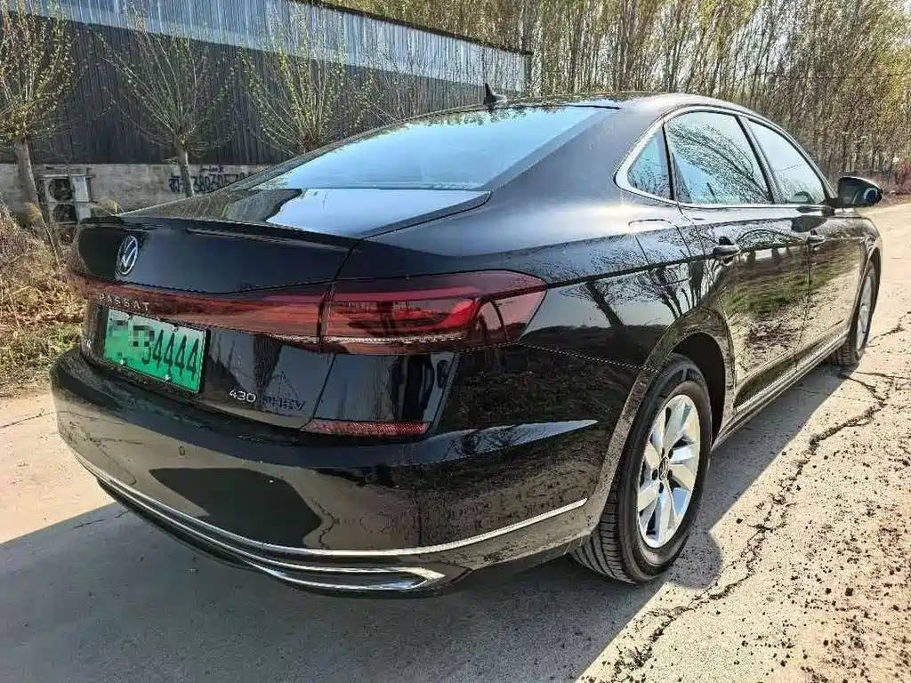 Volkswagen Passat New Energy 2026 — фото 4
