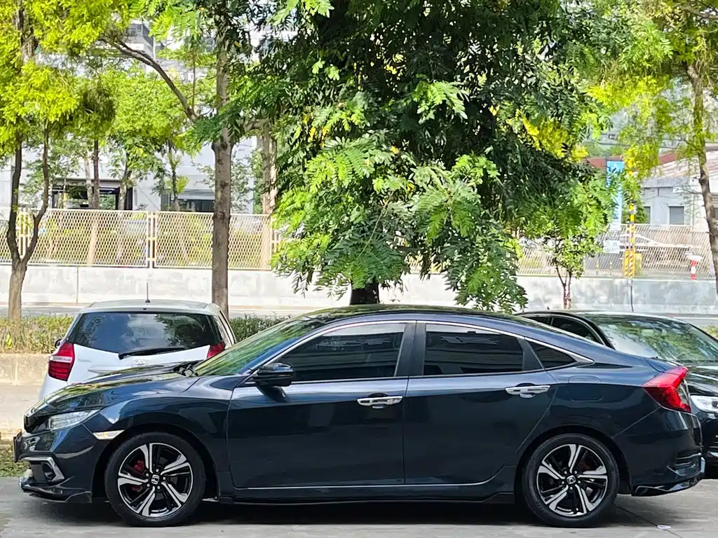 Honda Civic 2020