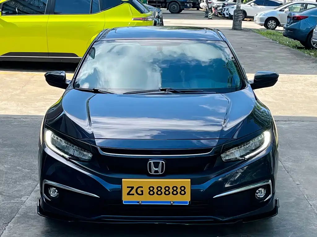 Honda Civic 2020