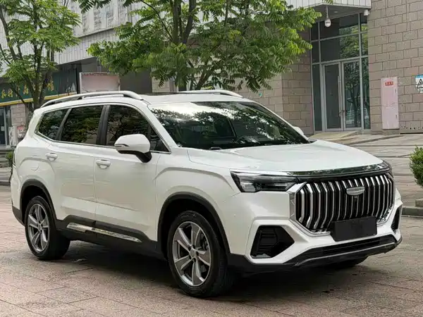 Geely Haoyue L 2023
