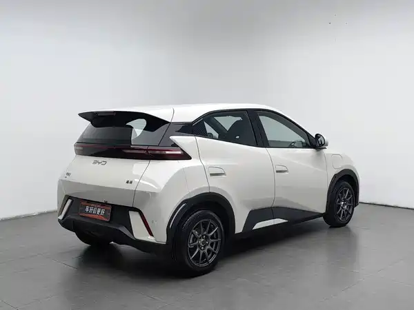 BYD Seagull 2025