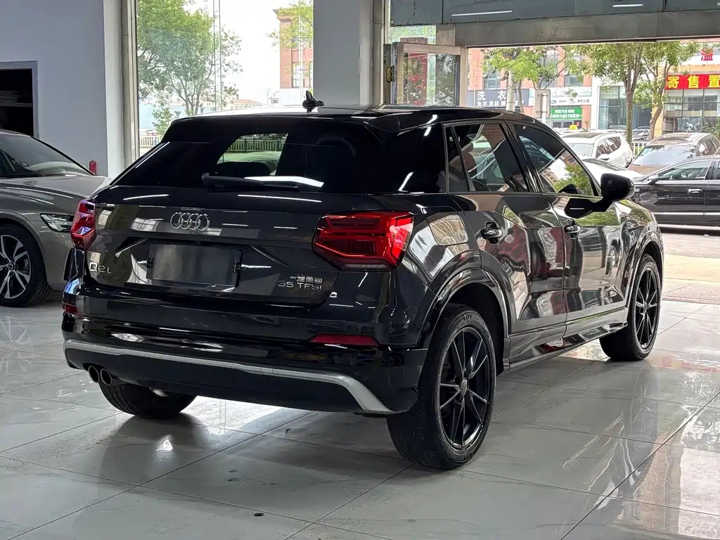 Audi Q2L 2019